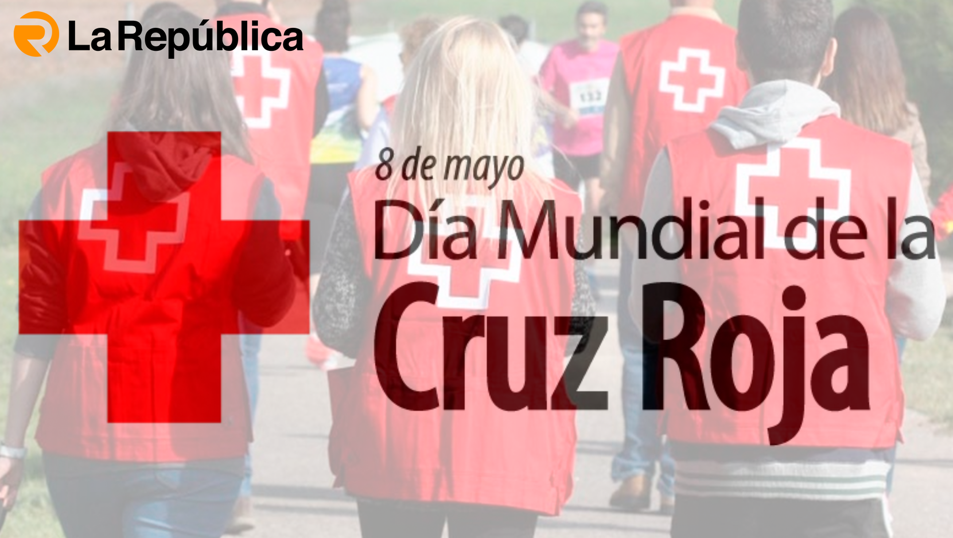 8 de Mayo Día Internacional de la Cruz Roja - Cover Image